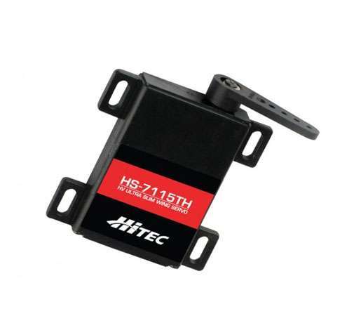 Hitec HS-7115TH HV Ultra Slim Kanat Servosu